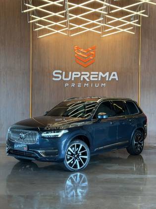 VOLVO XC90 2.0 T8 RECHARGE ULTIMATE AWD GEARTRONIC